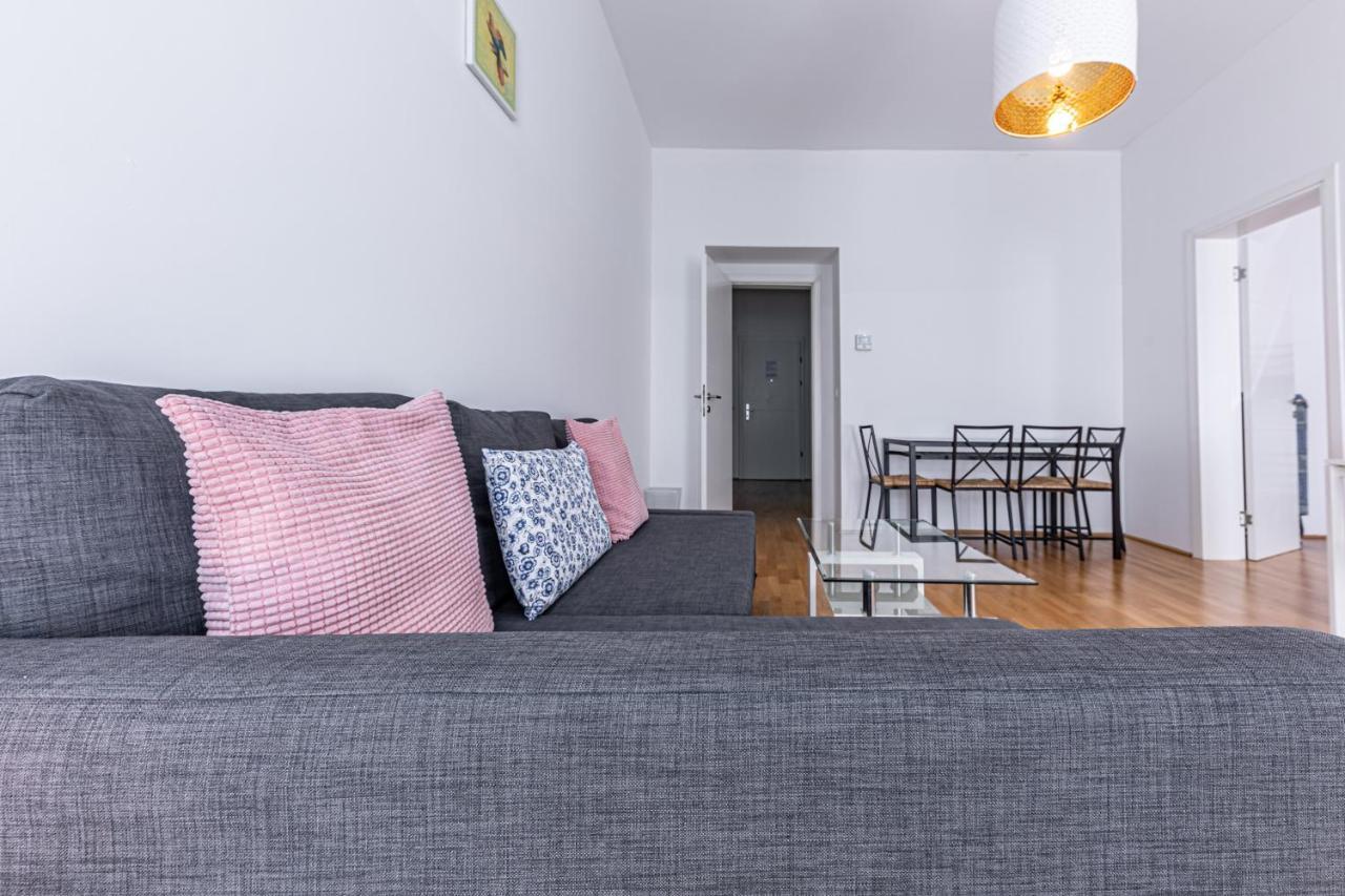 Ley Apartments Vienna Exterior photo