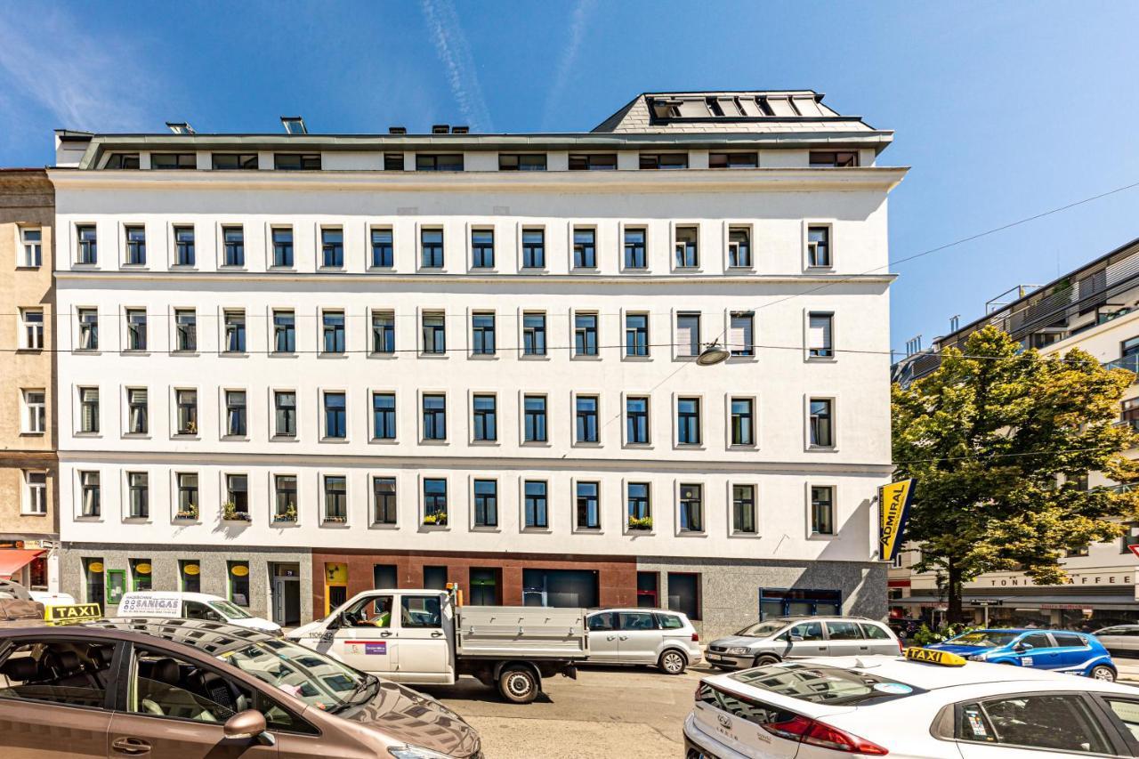 Ley Apartments Vienna Exterior photo