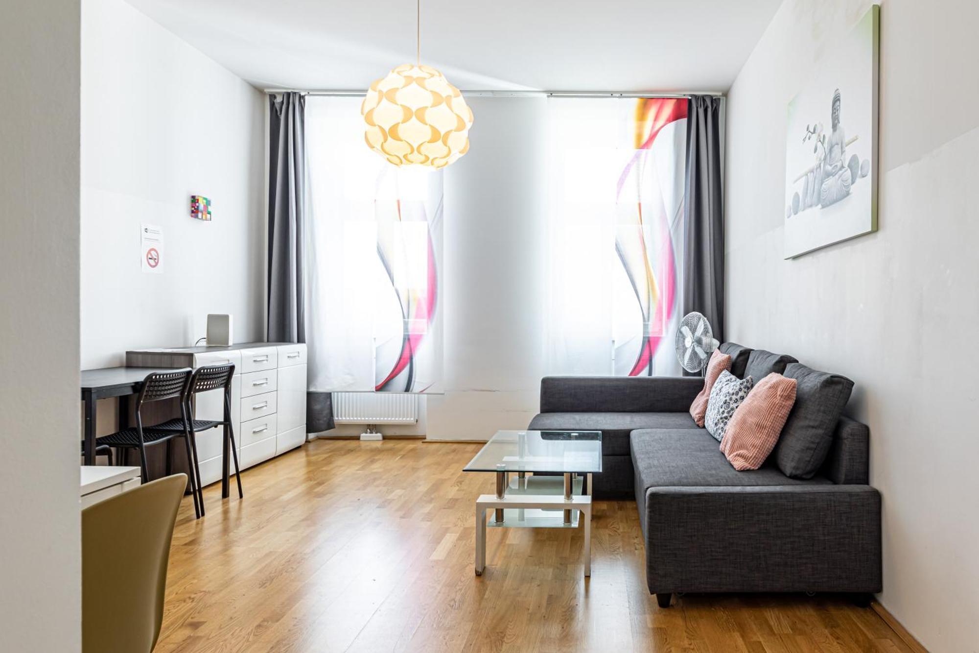 Ley Apartments Vienna Room photo