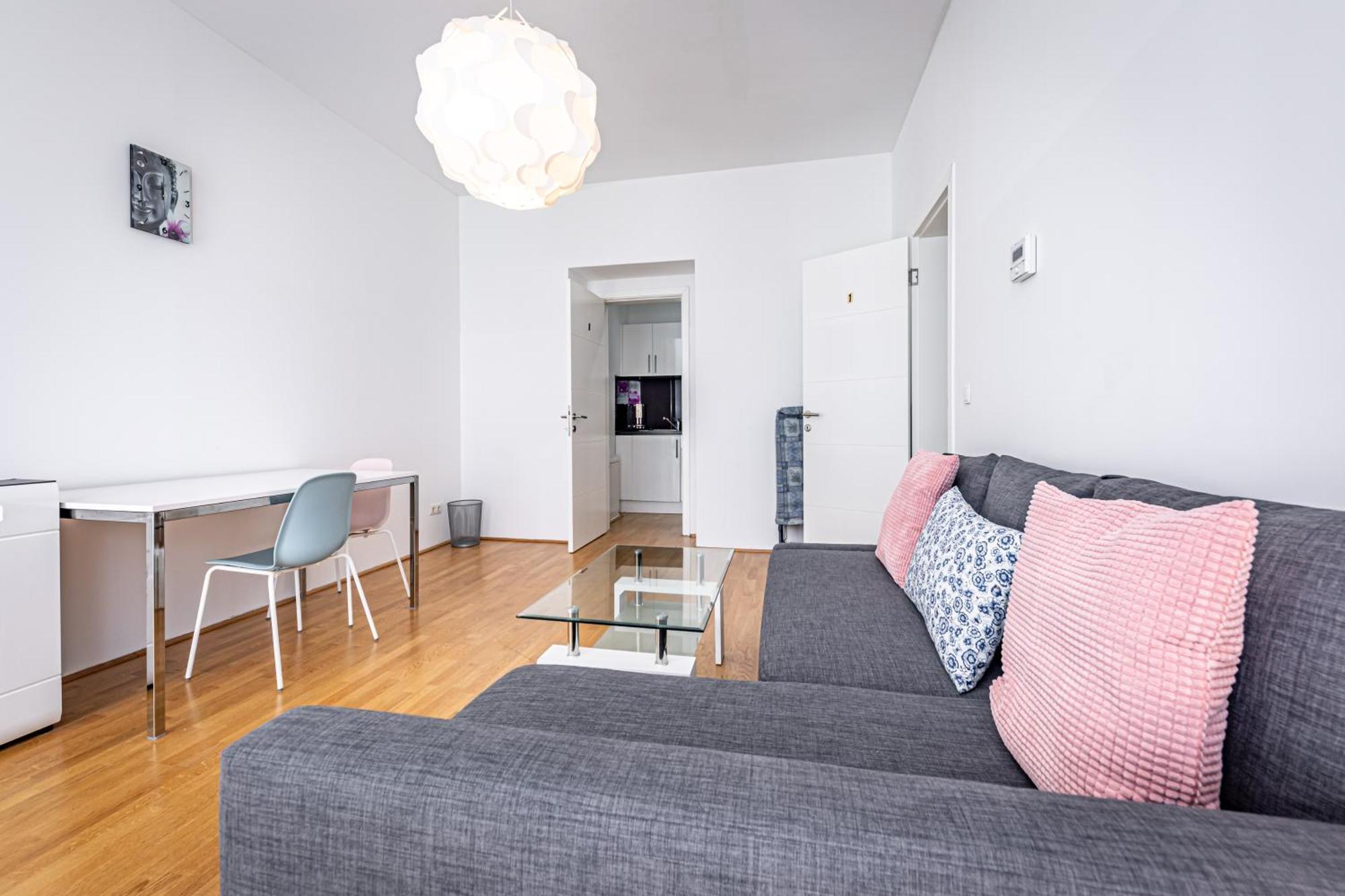 Ley Apartments Vienna Room photo