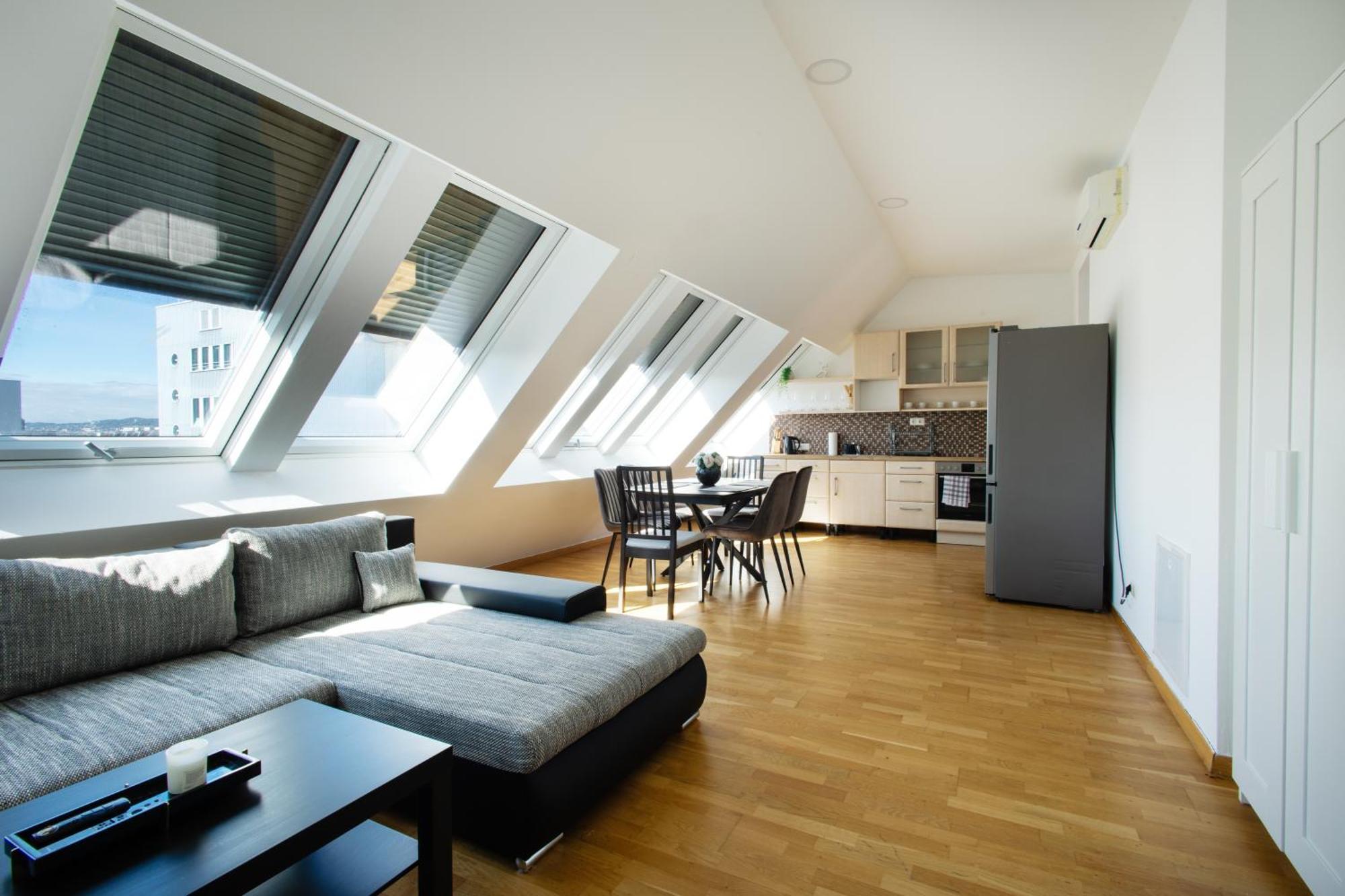Ley Apartments Vienna Room photo