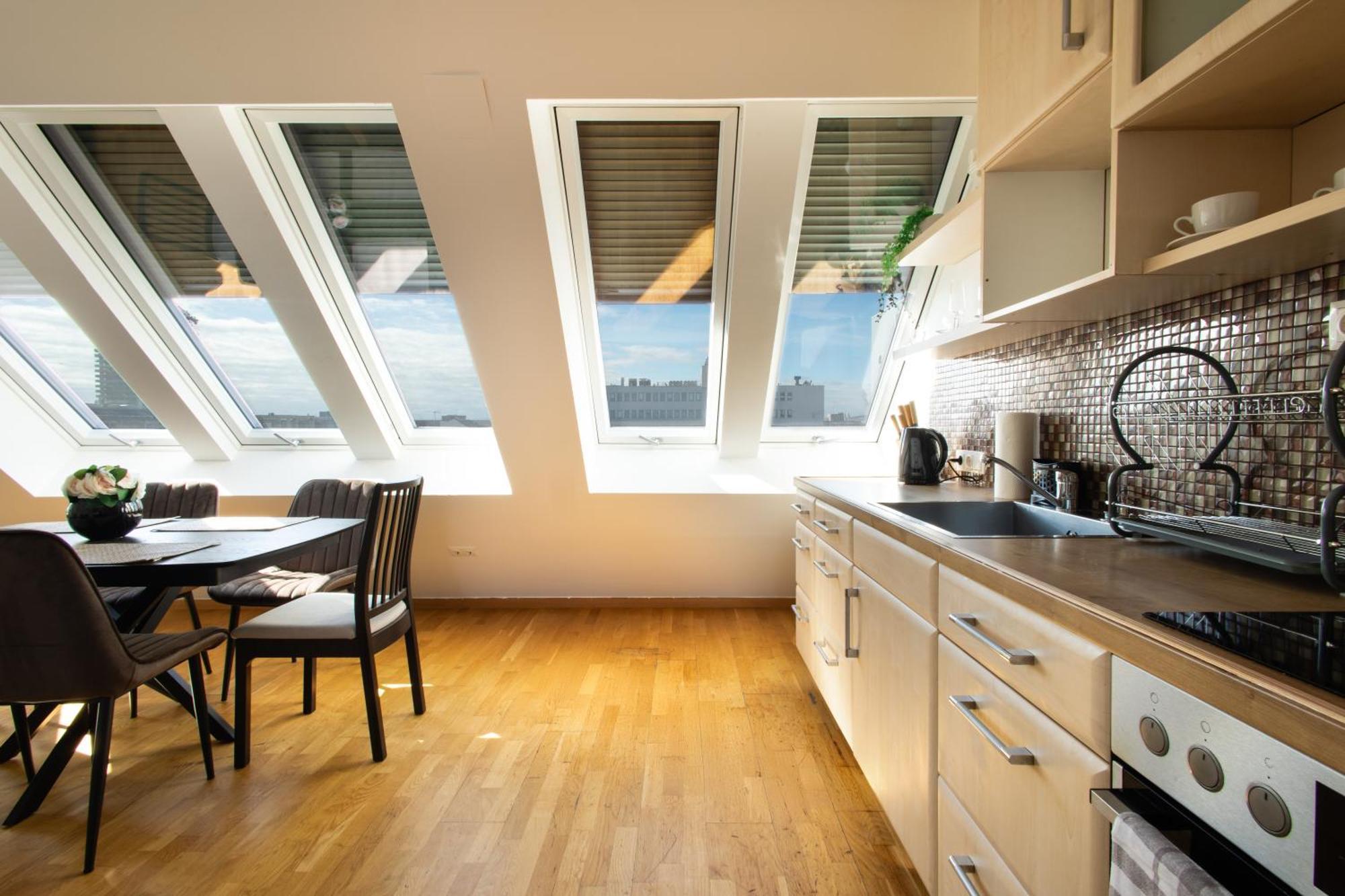 Ley Apartments Vienna Room photo