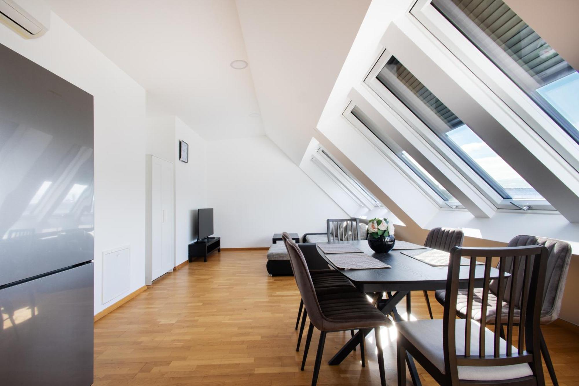 Ley Apartments Vienna Room photo