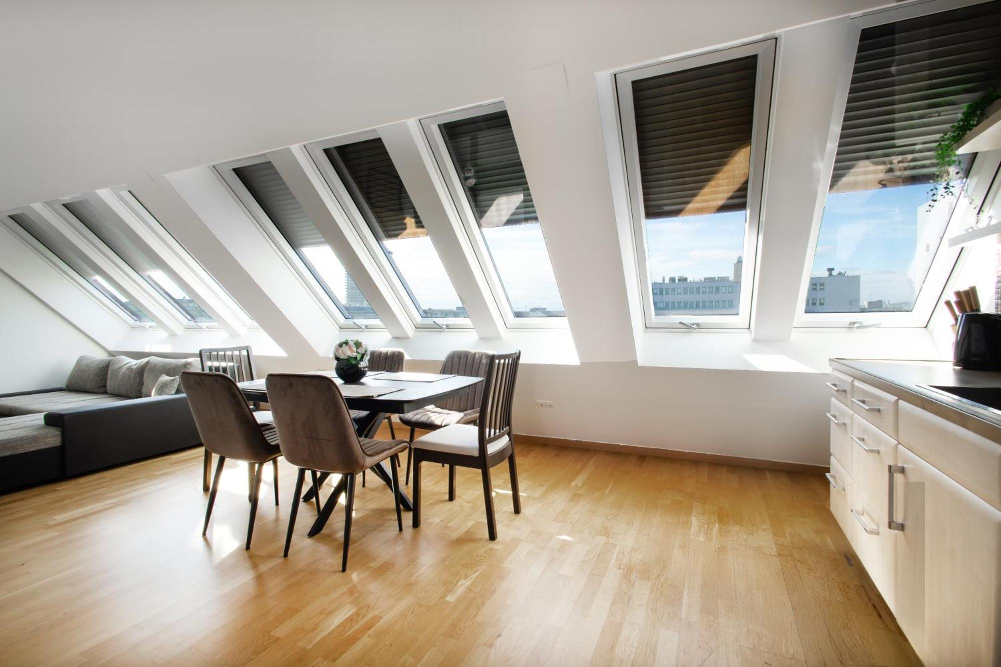 Ley Apartments Vienna Room photo
